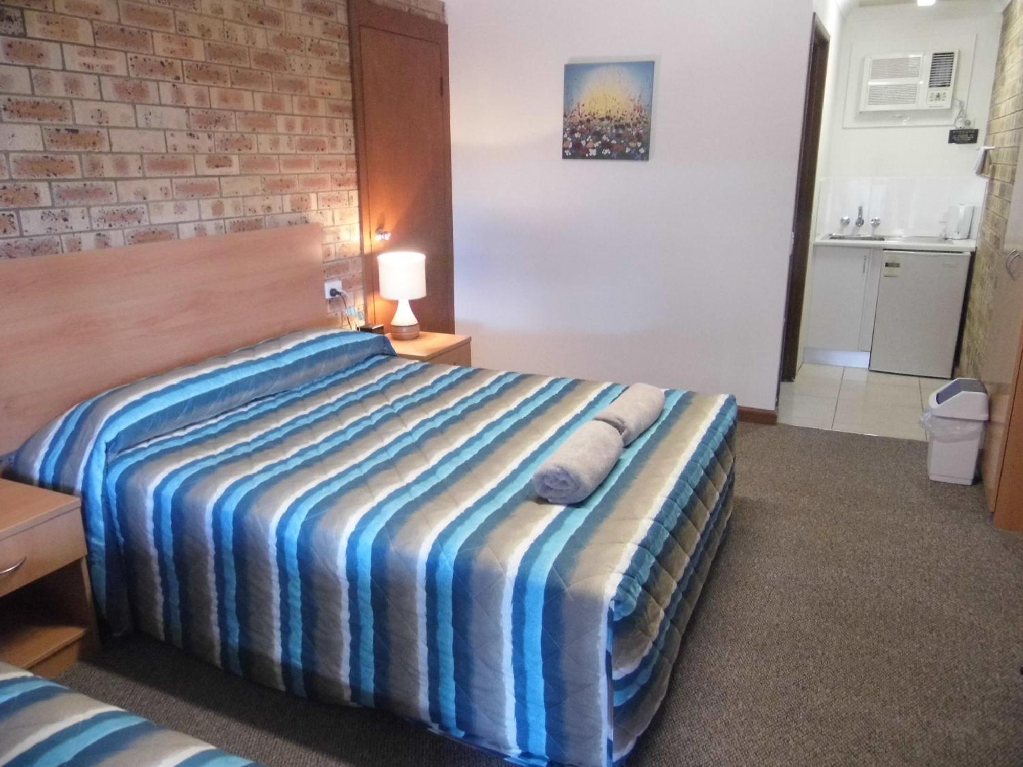 Nanango Fitzroy Motel Pokój zdjęcie
