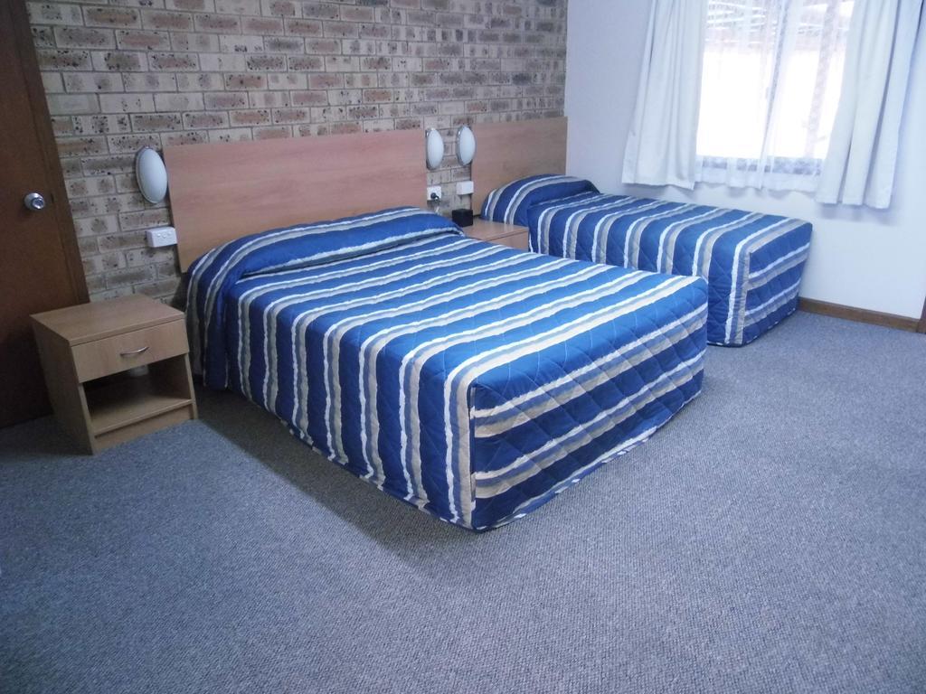 Nanango Fitzroy Motel Zewnętrze zdjęcie