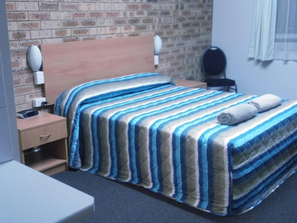 Nanango Fitzroy Motel Zewnętrze zdjęcie