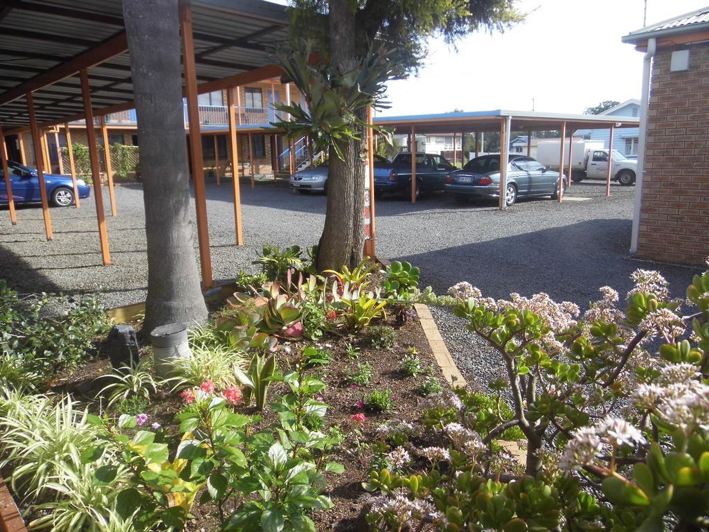 Nanango Fitzroy Motel Zewnętrze zdjęcie