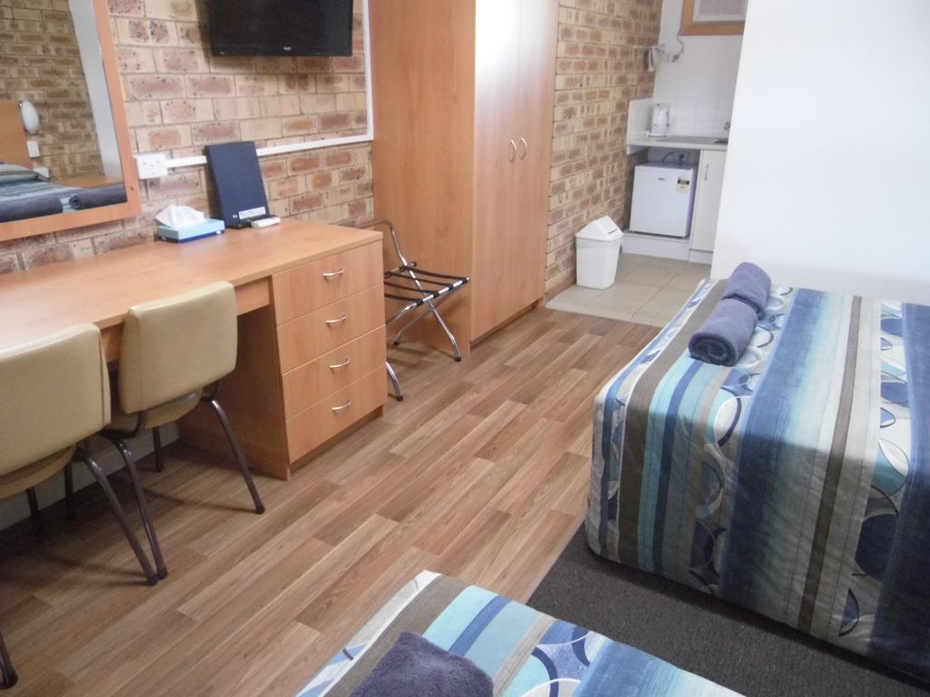 Nanango Fitzroy Motel Zewnętrze zdjęcie