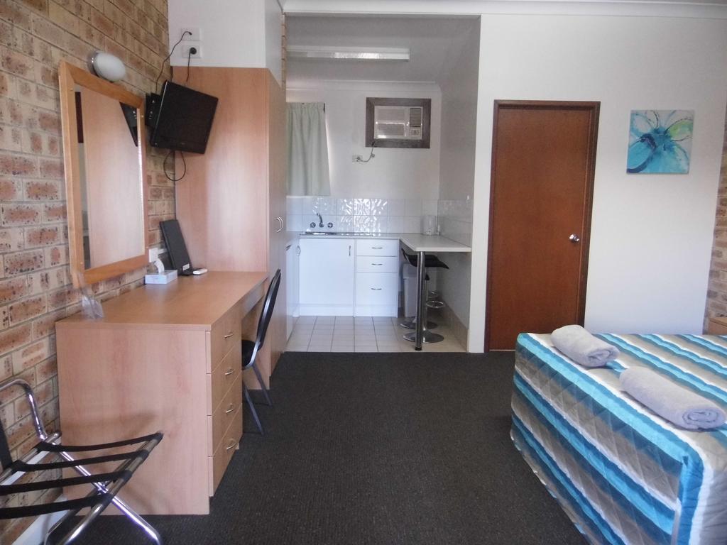 Nanango Fitzroy Motel Zewnętrze zdjęcie