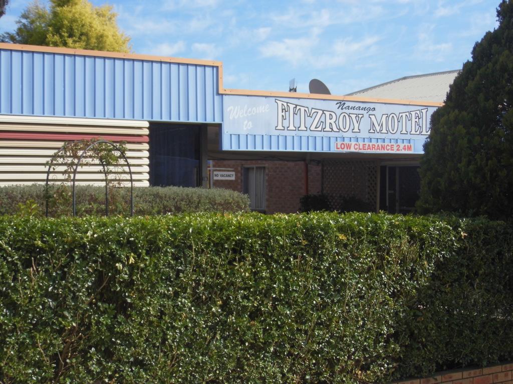 Nanango Fitzroy Motel Zewnętrze zdjęcie