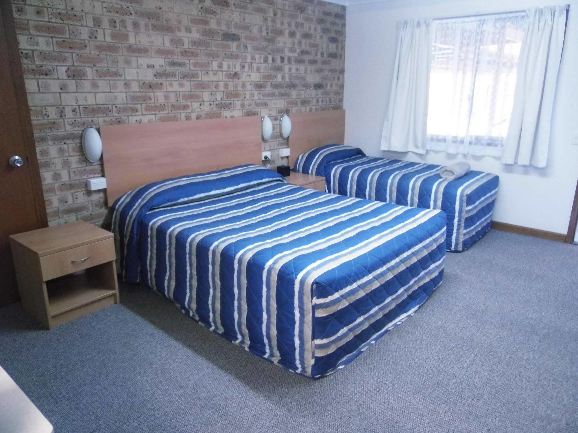 Nanango Fitzroy Motel Zewnętrze zdjęcie