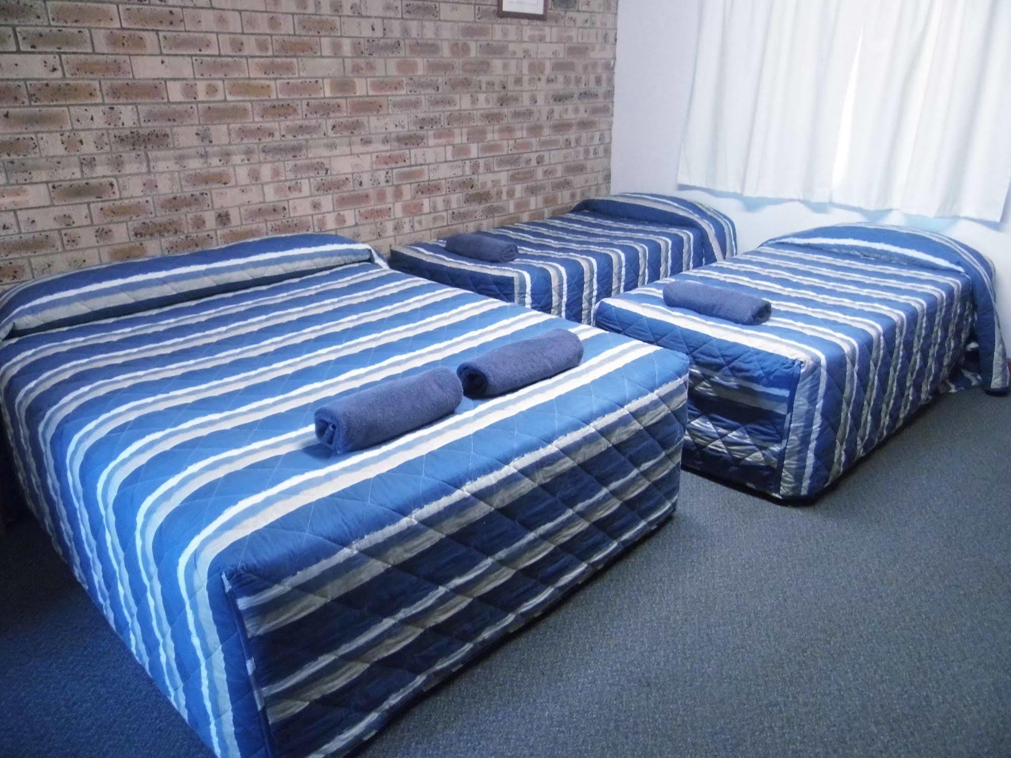Nanango Fitzroy Motel Zewnętrze zdjęcie