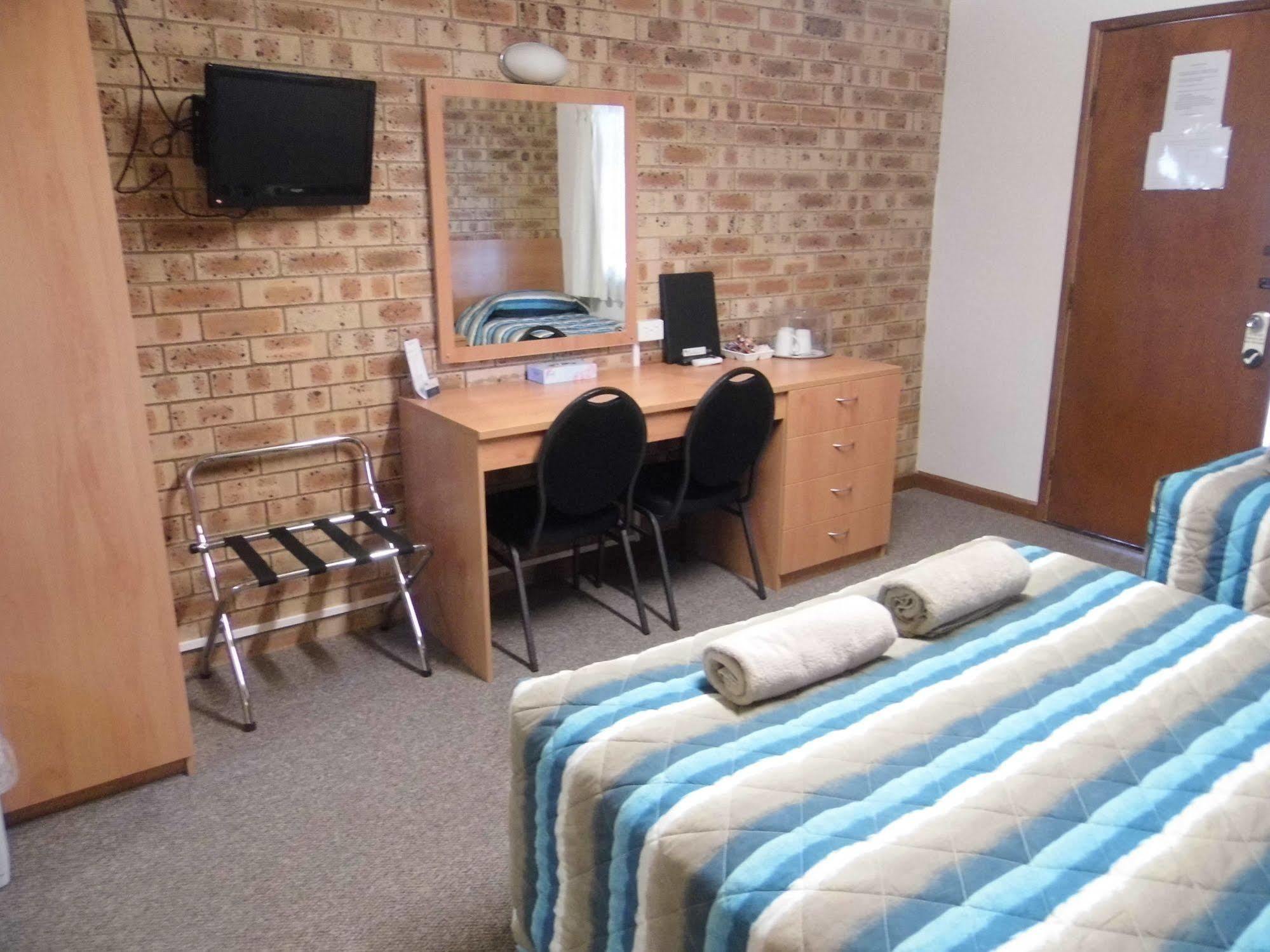 Nanango Fitzroy Motel Zewnętrze zdjęcie