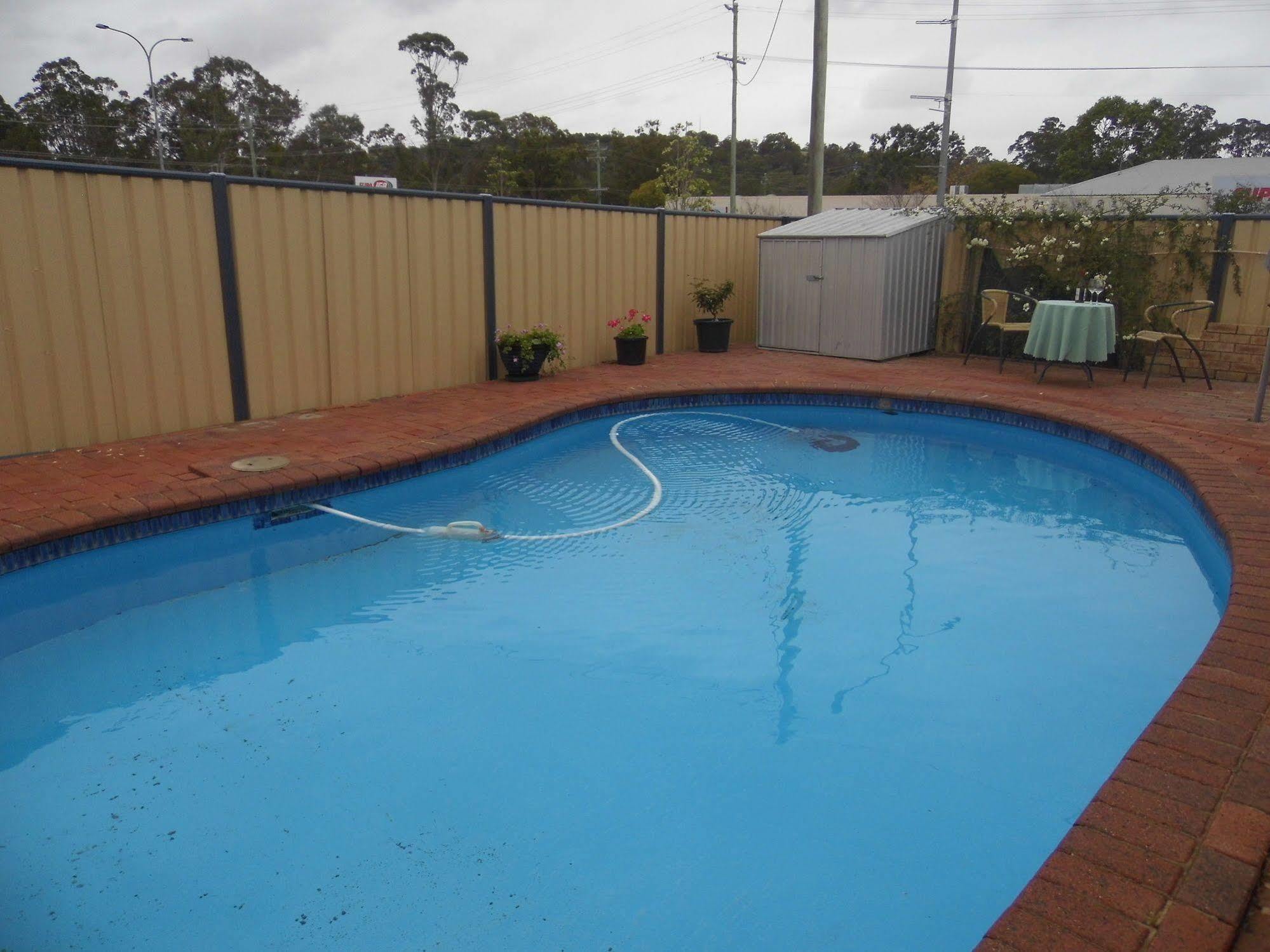 Nanango Fitzroy Motel Zewnętrze zdjęcie