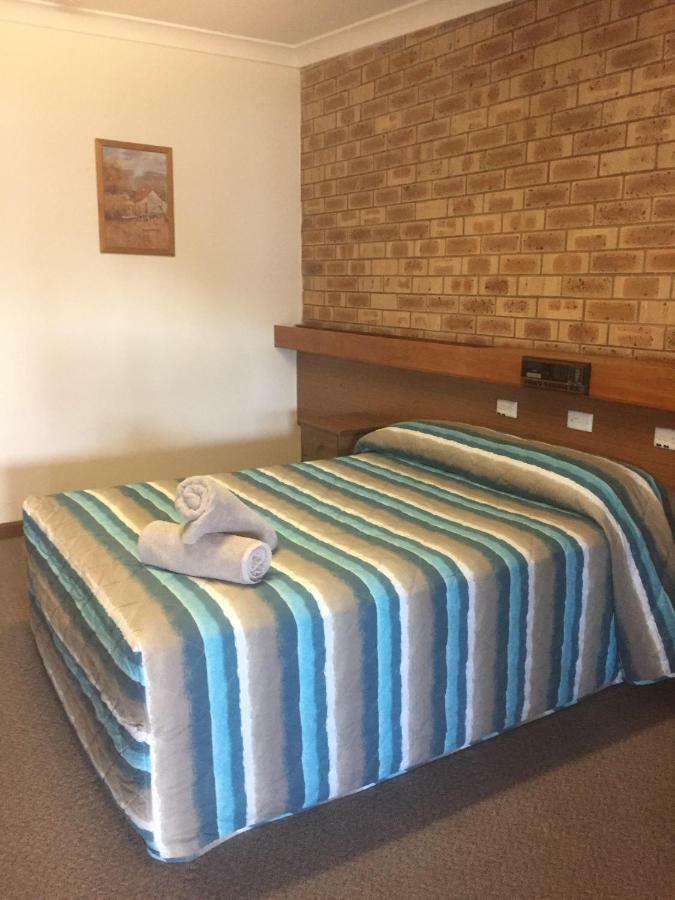 Nanango Fitzroy Motel Zewnętrze zdjęcie