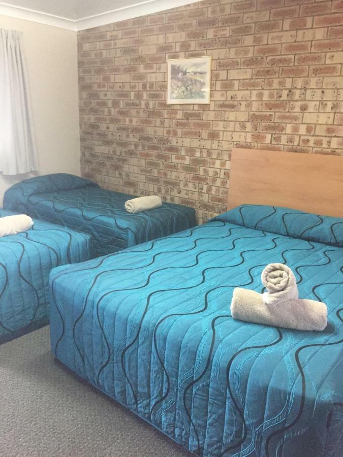 Nanango Fitzroy Motel Zewnętrze zdjęcie